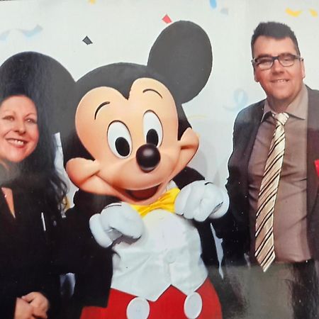 Chez Christian&Astrid Next To Disneyland Paris Penchard Exterior foto