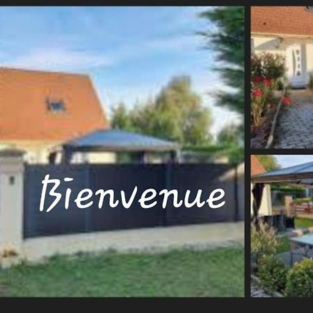 Chez Christian&Astrid Next To Disneyland Paris Penchard Exterior foto