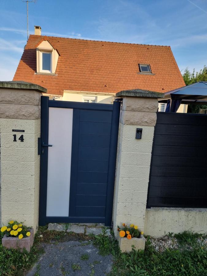 Chez Christian&Astrid Next To Disneyland Paris Penchard Exterior foto