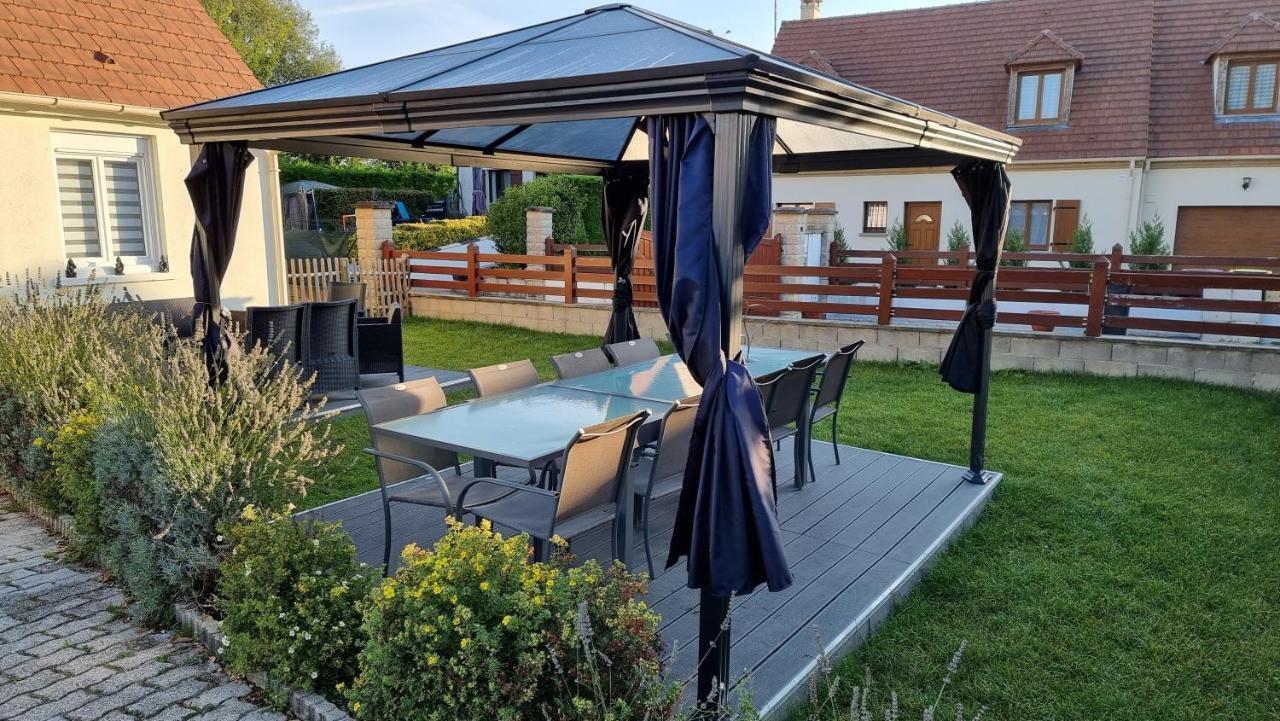 Chez Christian&Astrid Next To Disneyland Paris Penchard Exterior foto