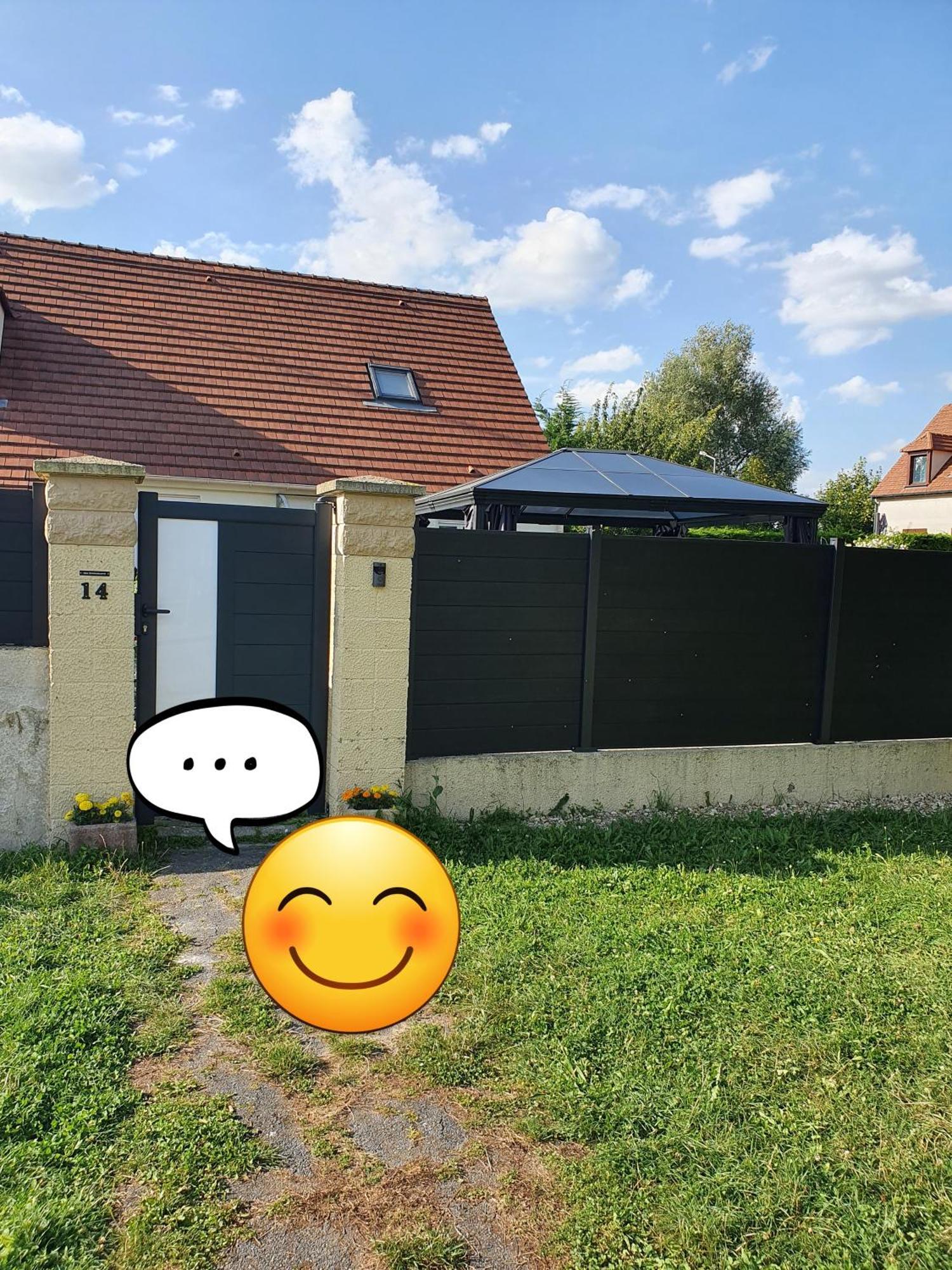 Chez Christian&Astrid Next To Disneyland Paris Penchard Exterior foto